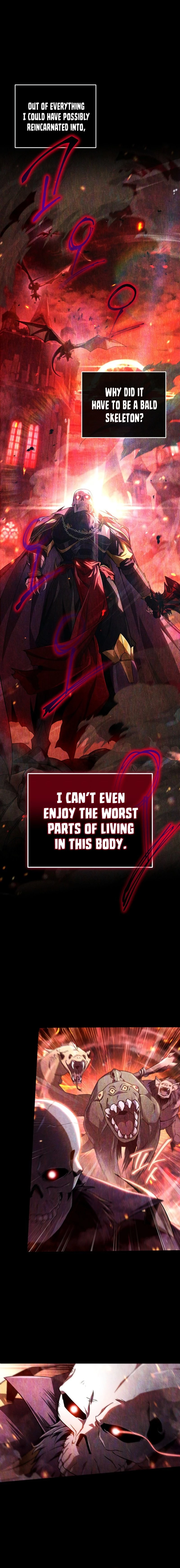 I’m Going to Destroy this Country Chapter 1 - 20