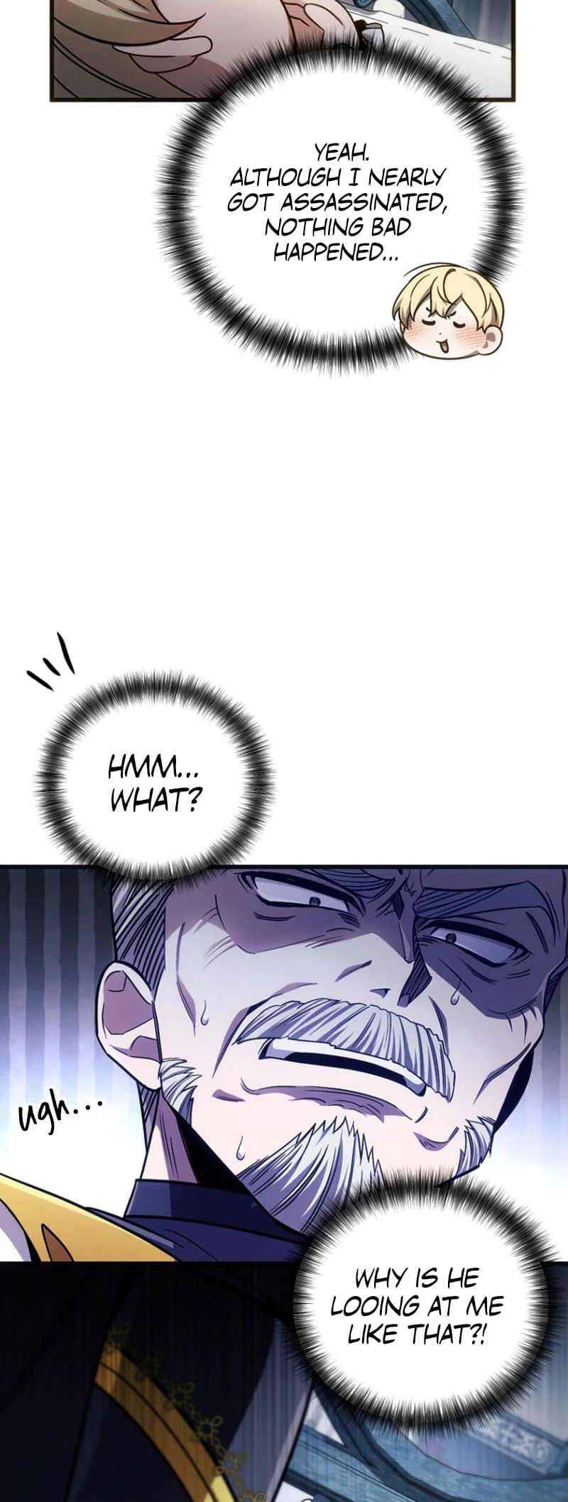 I'm Going to Wipe Out This Country Chapter 2 - 60