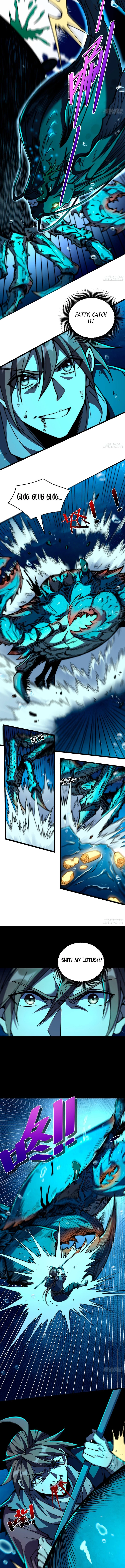 Becoming a God, Starting as water monkey Chapter 13 - 3