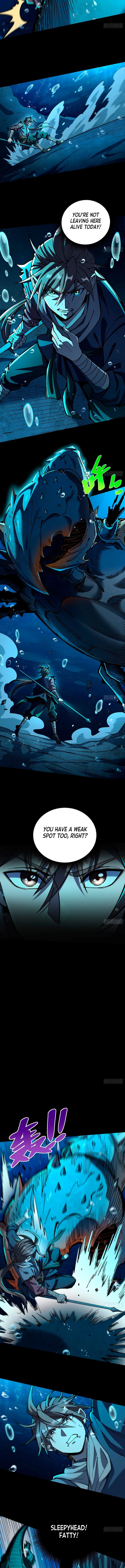 Becoming a God, Starting as water monkey Chapter 13 - 4