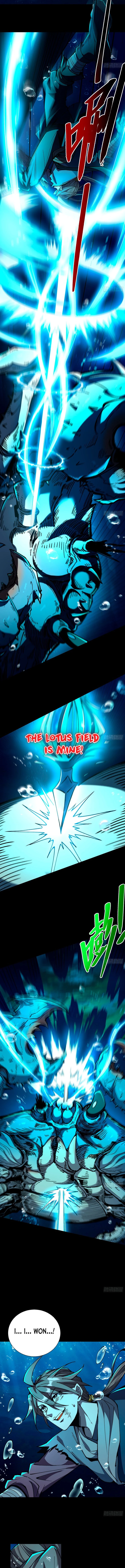 Becoming a God, Starting as water monkey Chapter 13 - 6