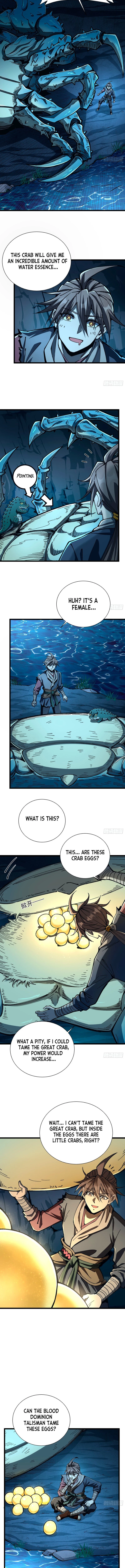 Becoming a God, Starting as water monkey Chapter 13 - 8
