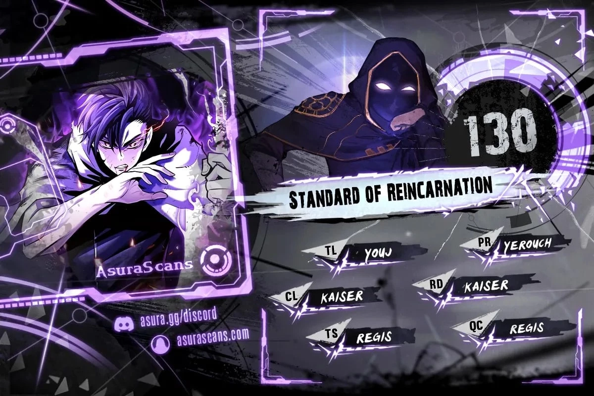 The Art of Reincarnation Chapter 130 - 1