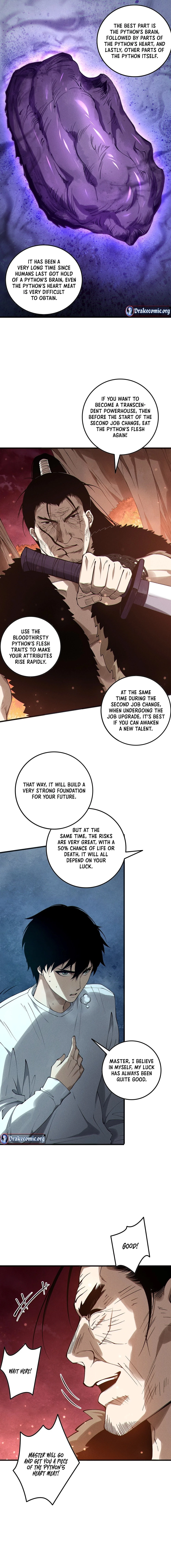  Necromancer, the Ultimate Scourge! Chapter 158 - 3