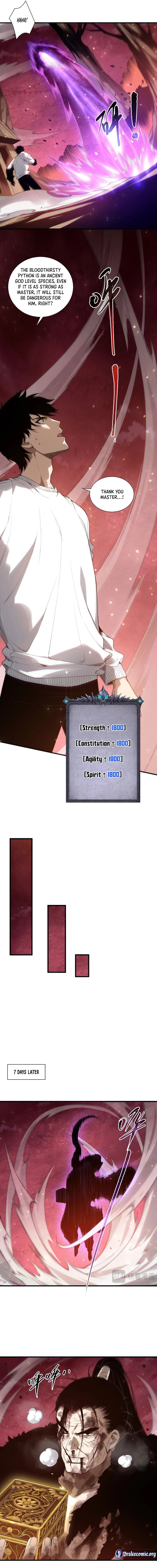  Necromancer, the Ultimate Scourge! Chapter 158 - 4