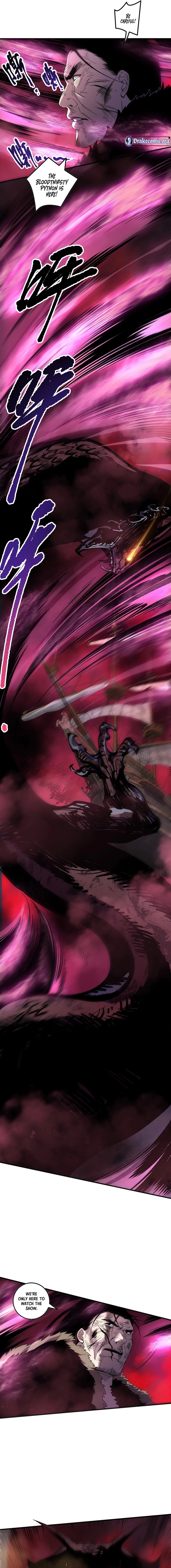  Necromancer, the Ultimate Scourge! Chapter 158 - 11
