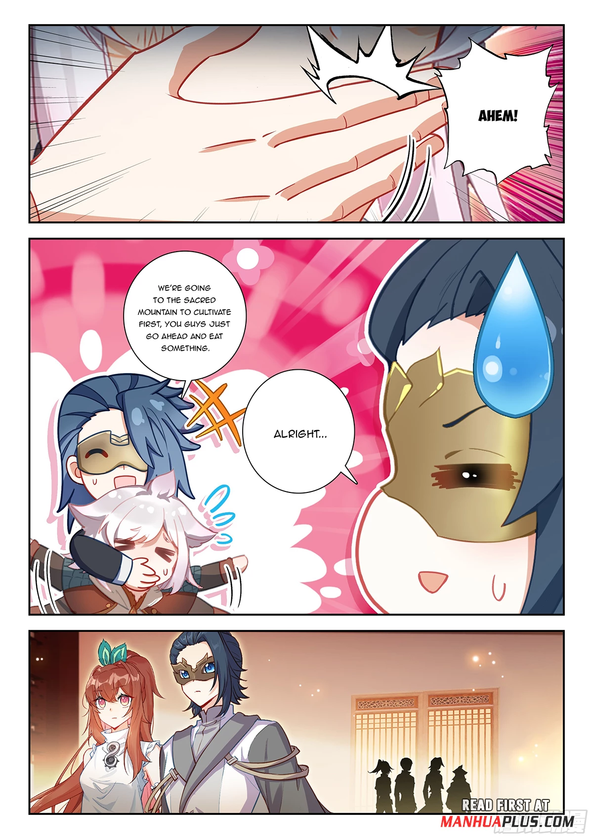 Soul Land V Chapter 219 - 2