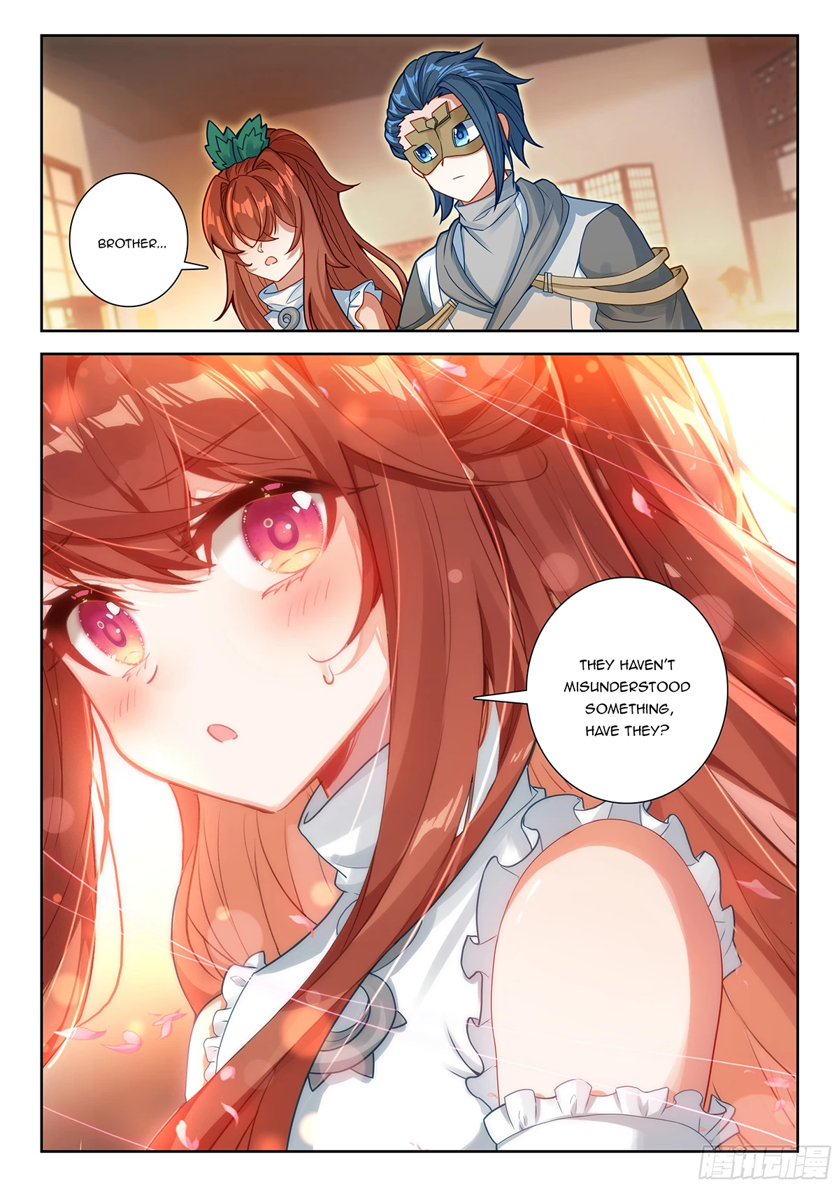 Soul Land V Chapter 219 - 3
