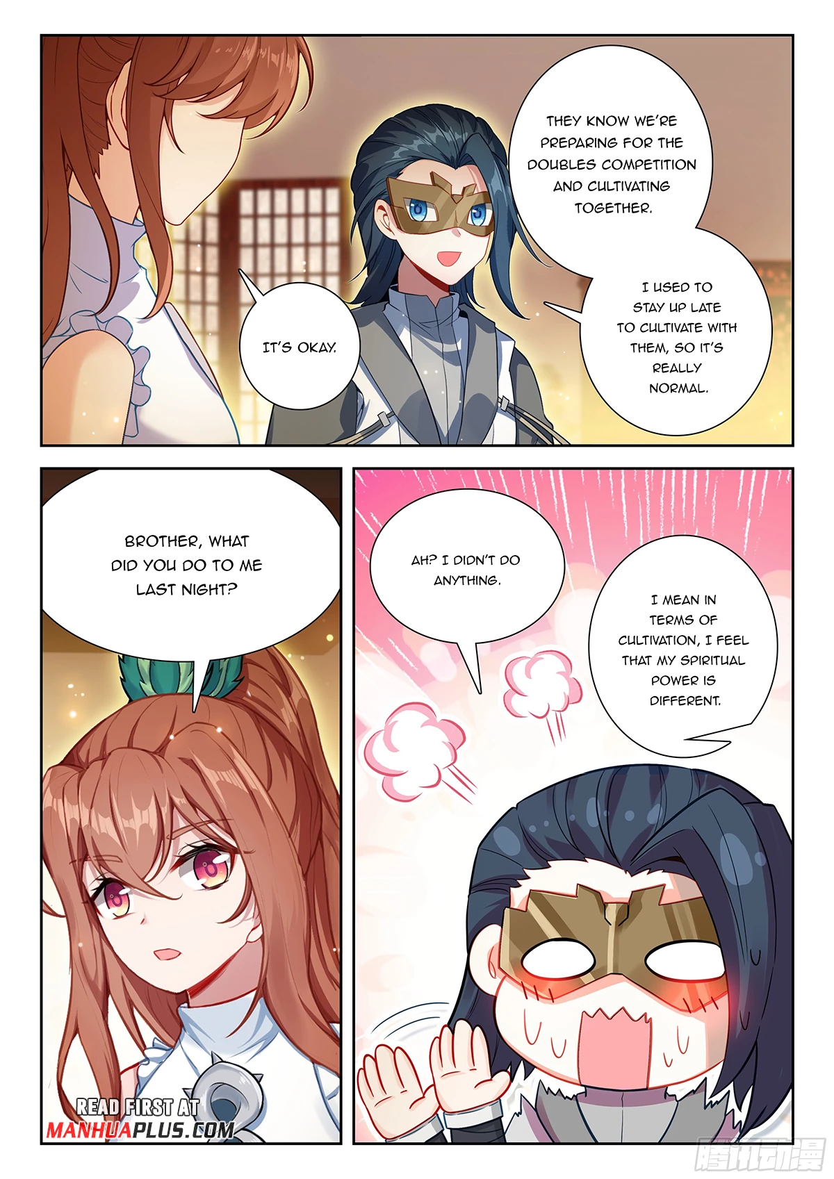 Soul Land V Chapter 219 - 4