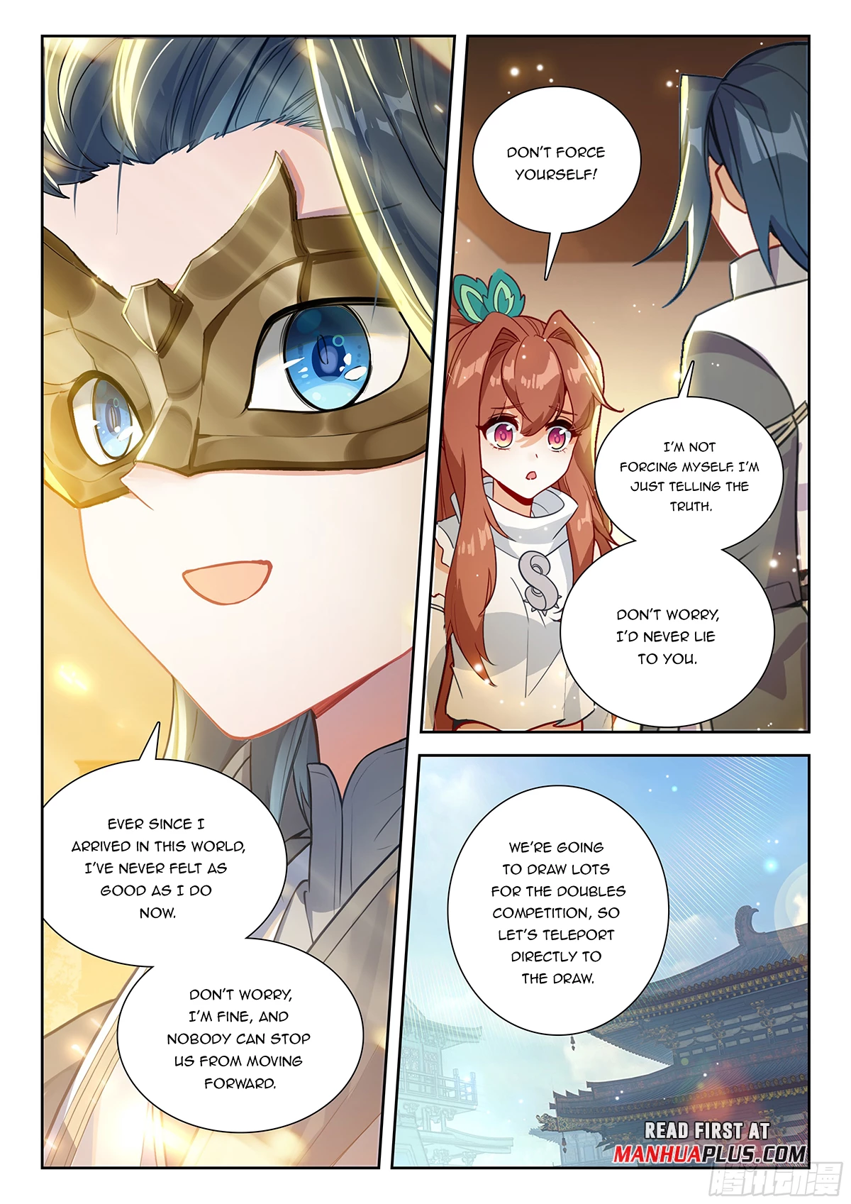 Soul Land V Chapter 219 - 6