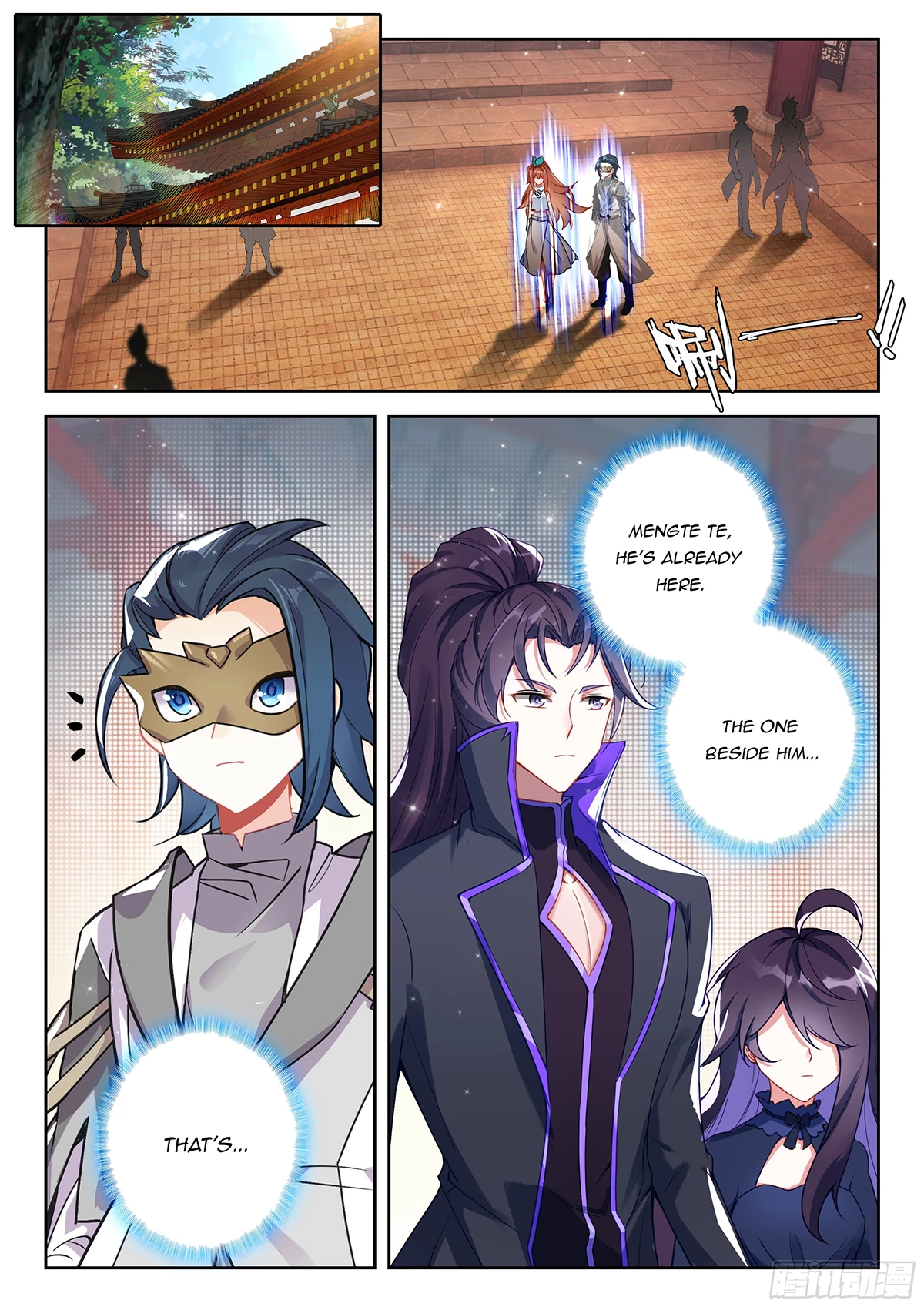 Soul Land V Chapter 219 - 7