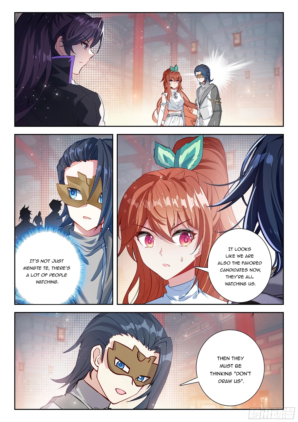 Soul Land V Chapter 219 - 9