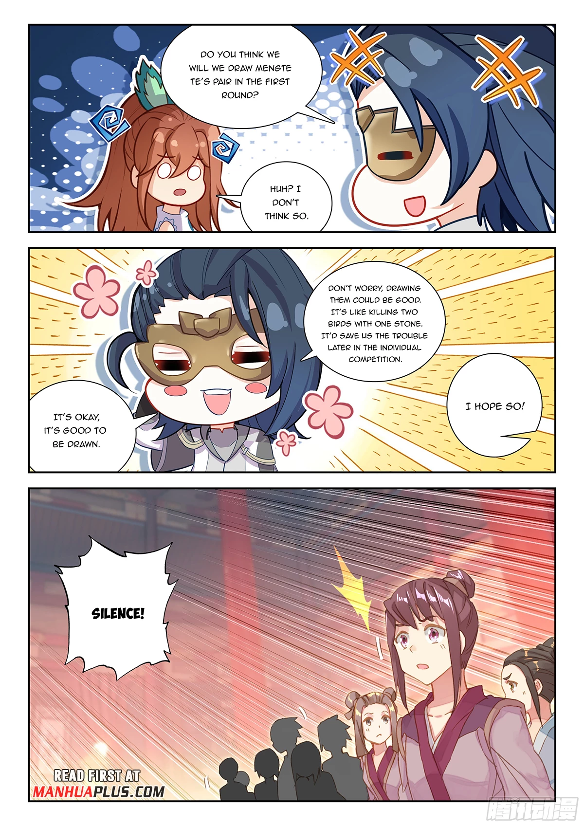 Soul Land V Chapter 219 - 10