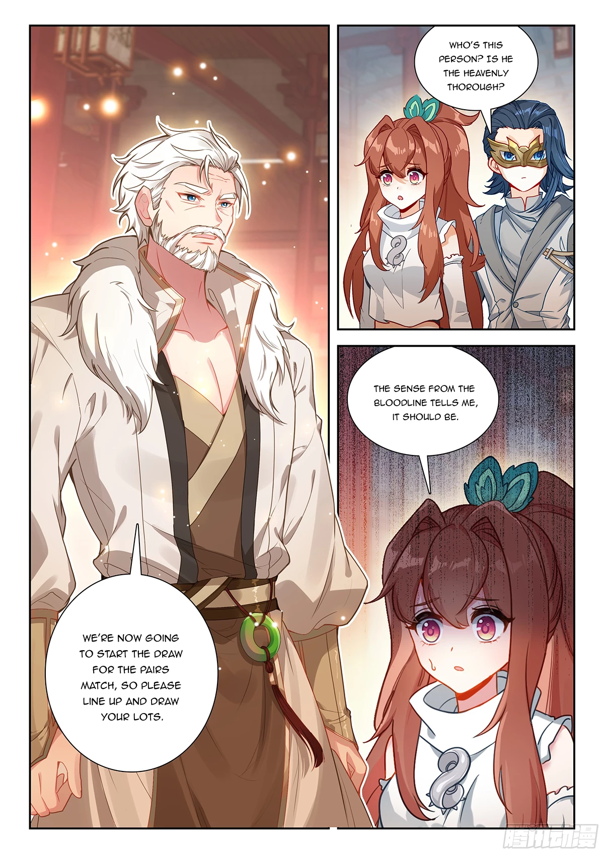 Soul Land V Chapter 219 - 11