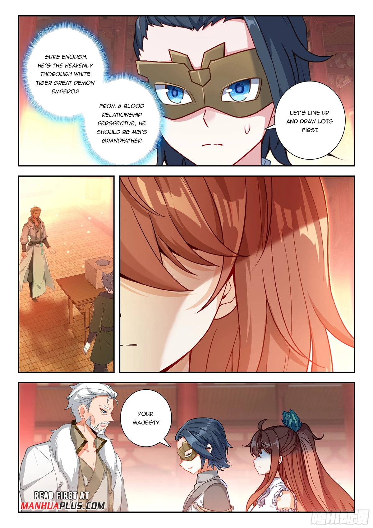 Soul Land V Chapter 219 - 12