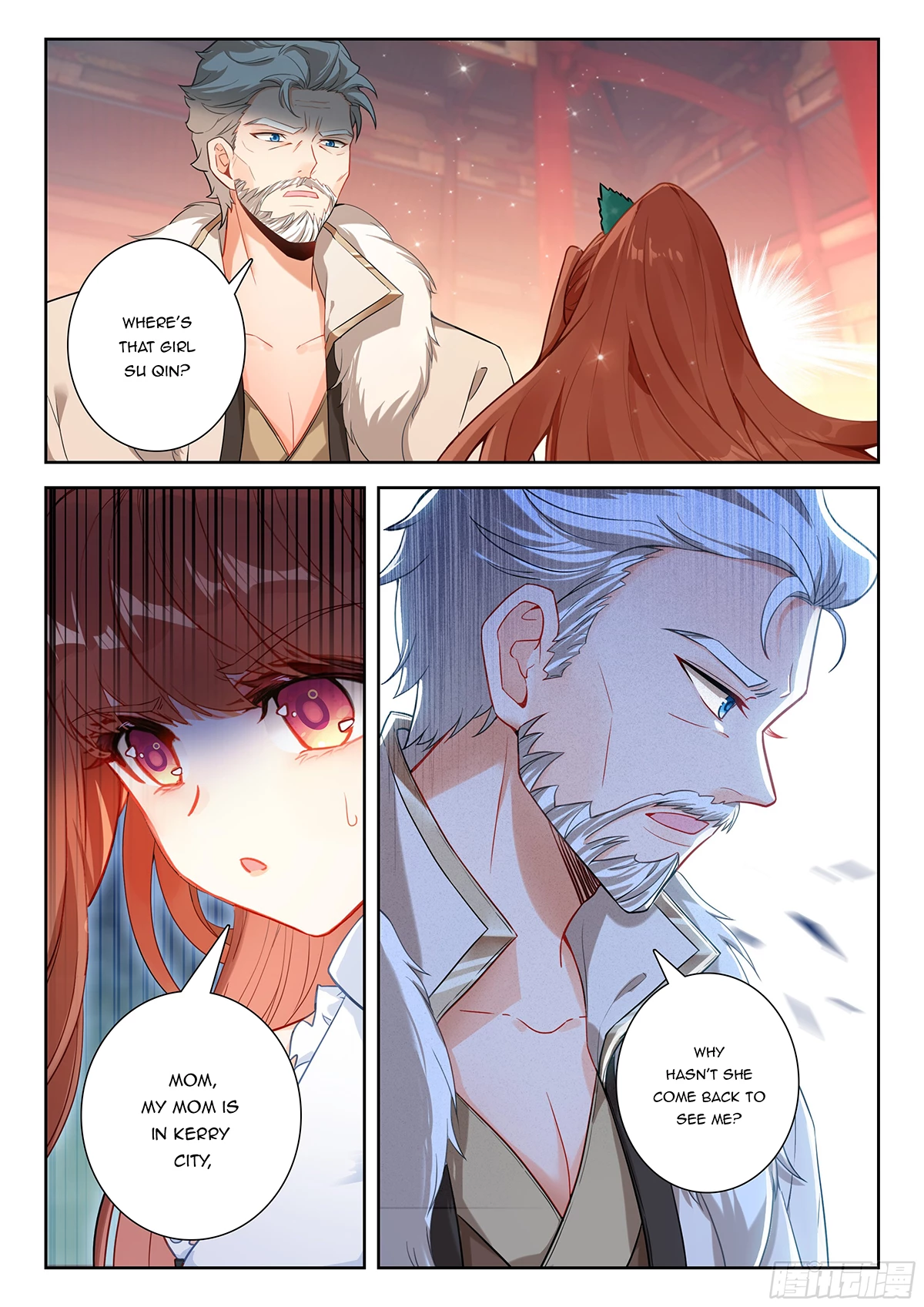 Soul Land V Chapter 219 - 13