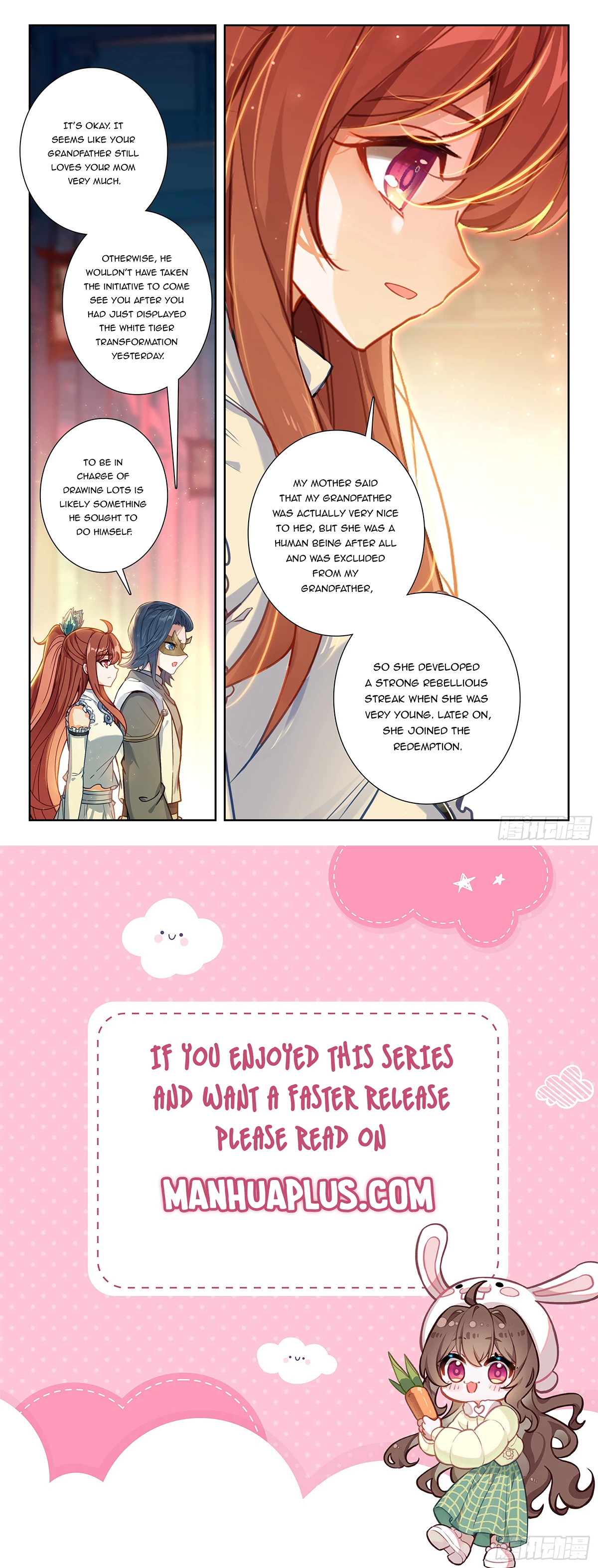 Soul Land V Chapter 219 - 16