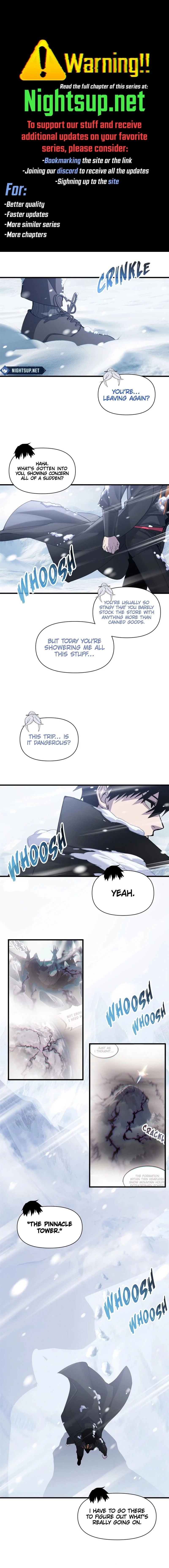 Super God Pet Shop Chapter 172 - 1