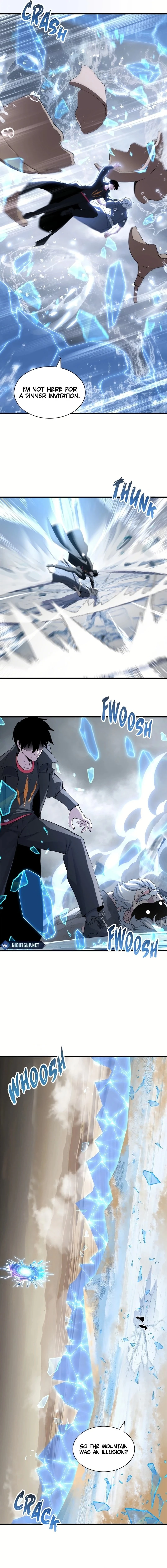 Super God Pet Shop Chapter 172 - 4