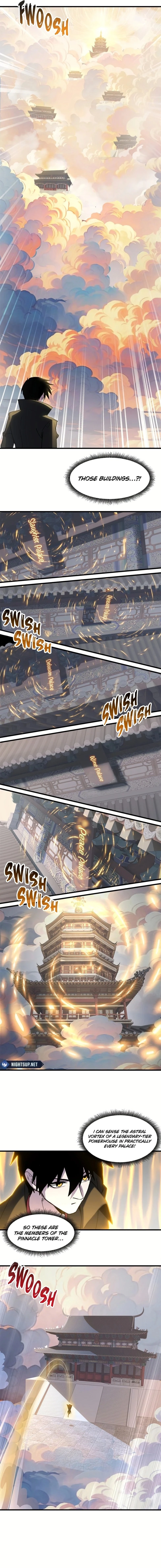 Super God Pet Shop Chapter 172 - 6