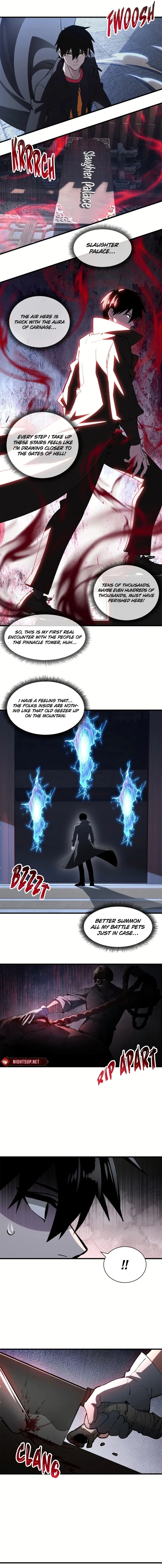 Super God Pet Shop Chapter 172 - 7