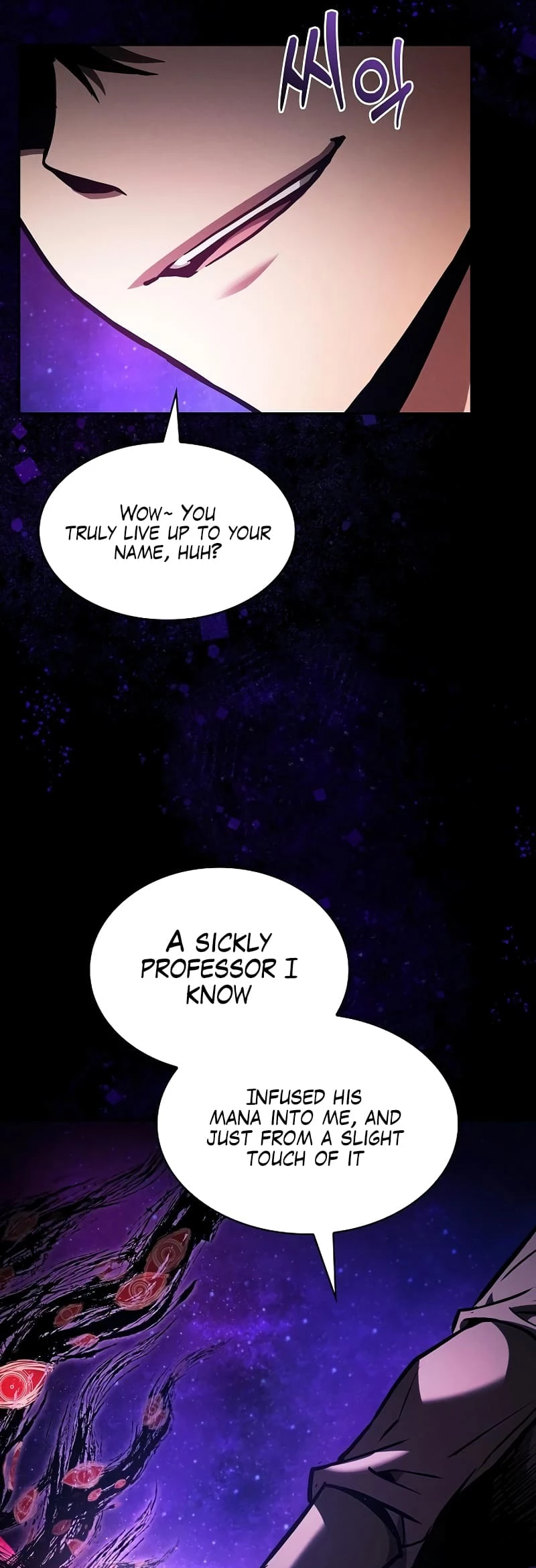 The Academy's Genius Swordsman Chapter 89 - 39