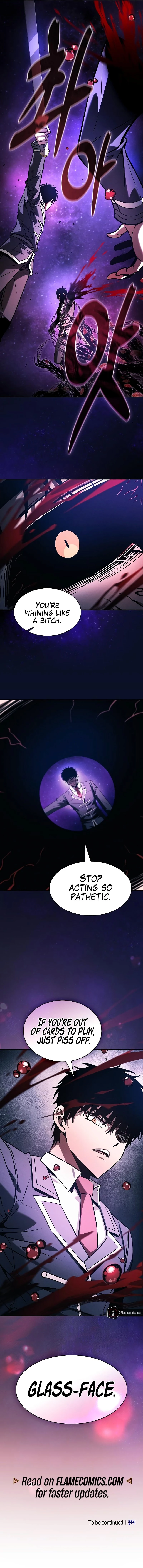 The Academy's Genius Swordsman Chapter 89 - 80