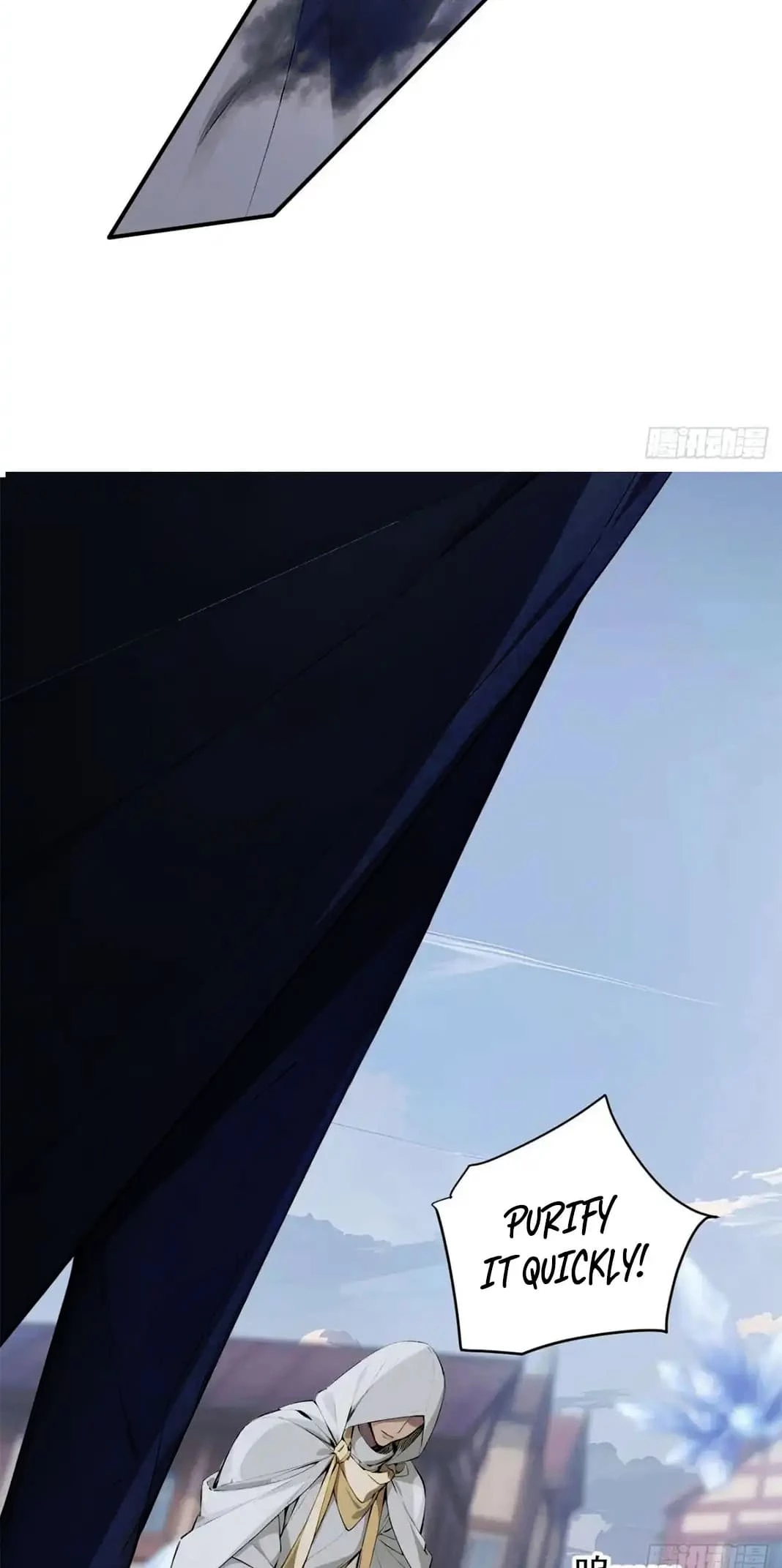 Gods of all people: I sacrificed hundreds of millions of living beings to become a god Chapter 89 - 9