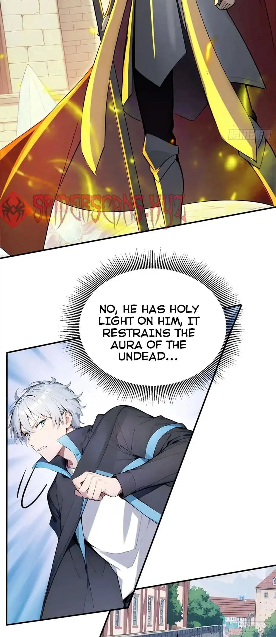 Gods of all people: I sacrificed hundreds of millions of living beings to become a god Chapter 89 - 21