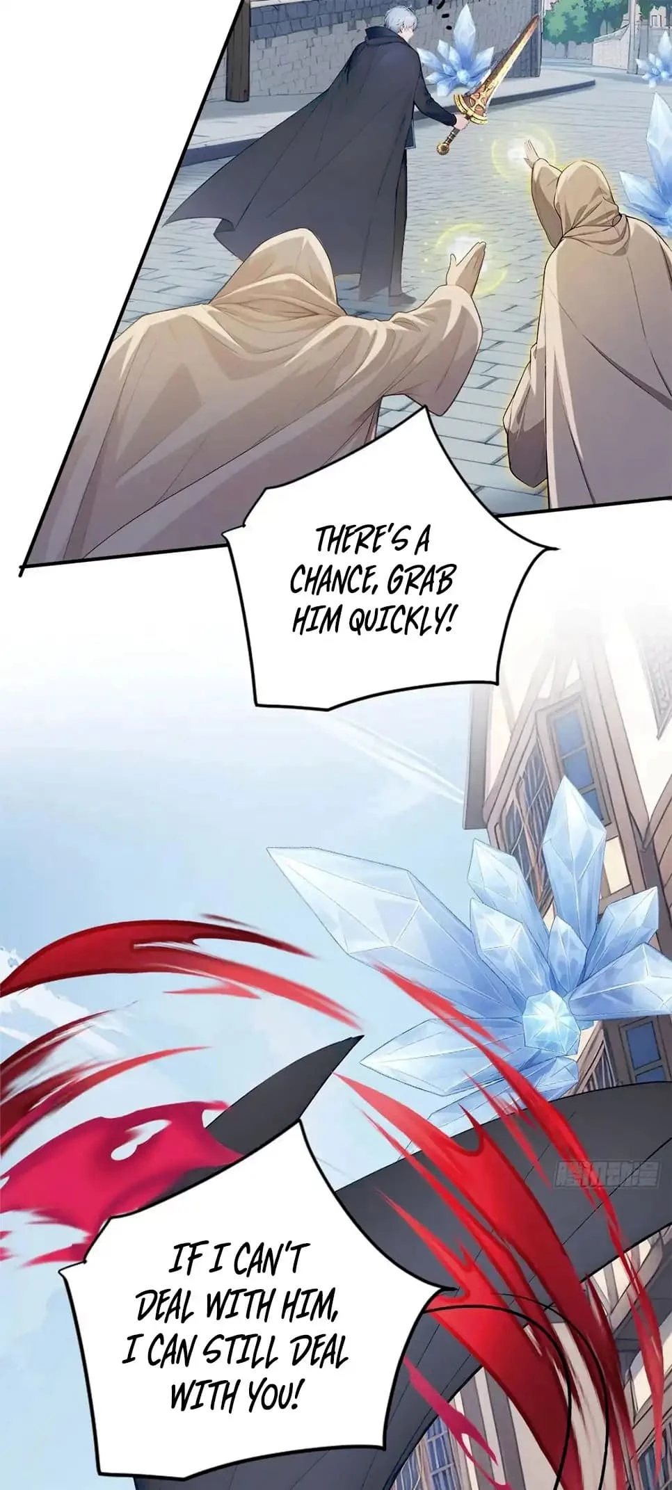 Gods of all people: I sacrificed hundreds of millions of living beings to become a god Chapter 89 - 22