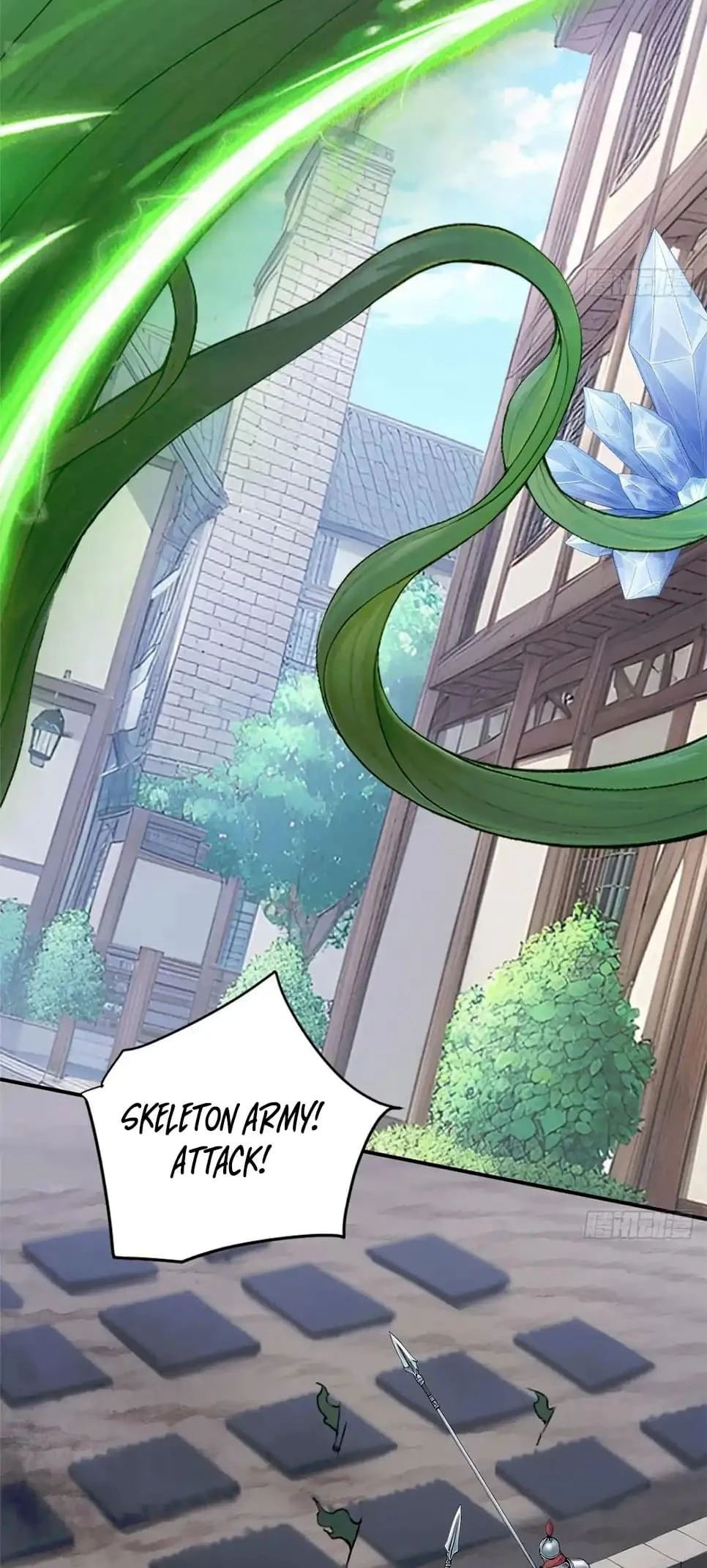 Gods of all people: I sacrificed hundreds of millions of living beings to become a god Chapter 89 - 27
