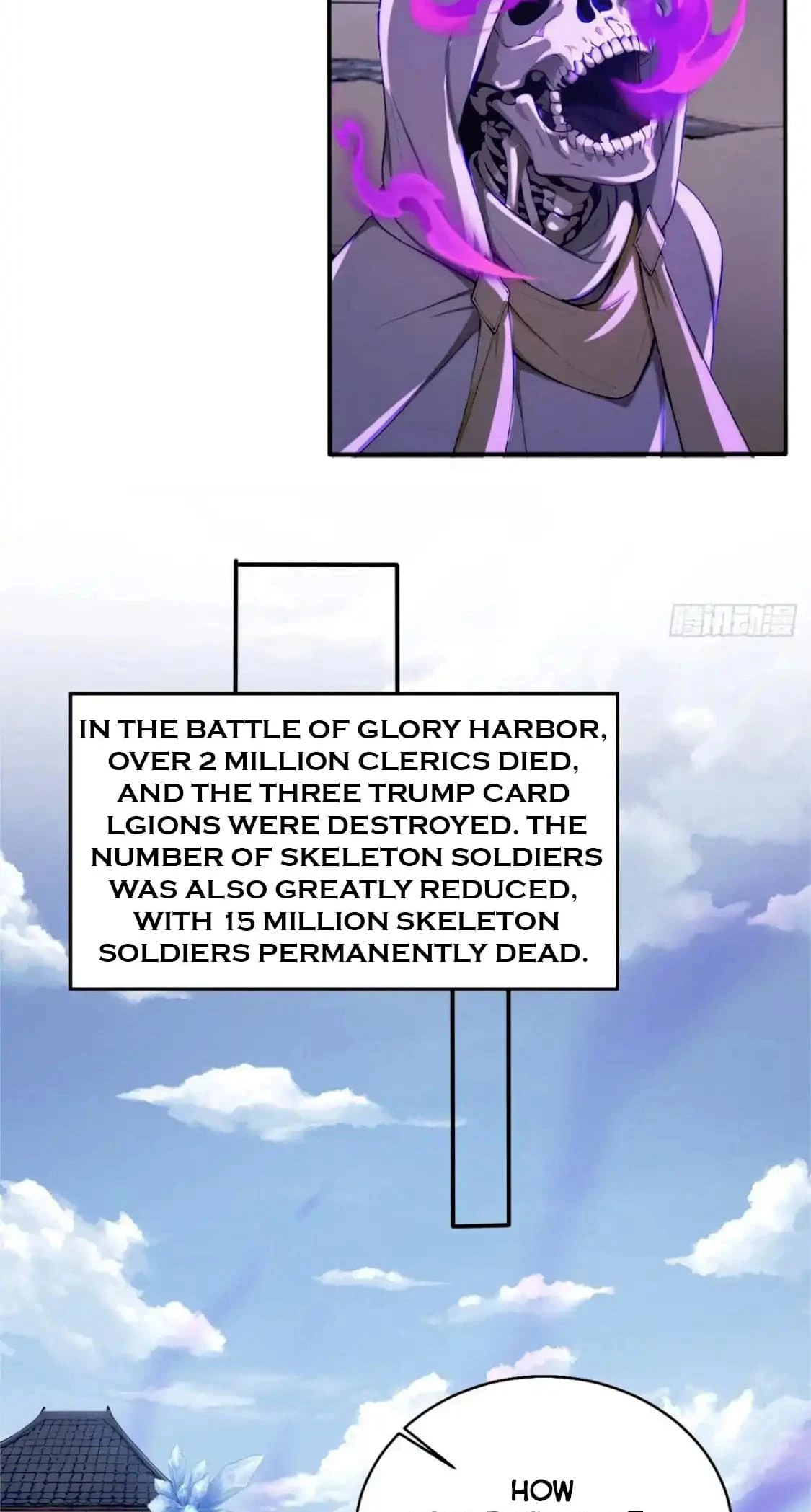 Gods of all people: I sacrificed hundreds of millions of living beings to become a god Chapter 89 - 30