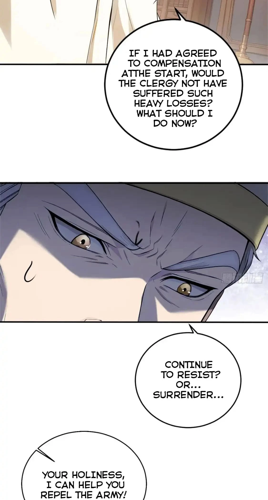 Gods of all people: I sacrificed hundreds of millions of living beings to become a god Chapter 89 - 32