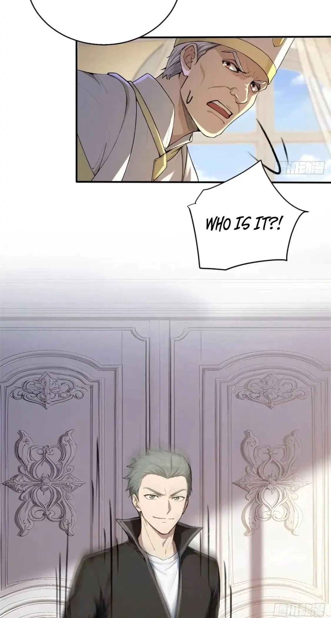 Gods of all people: I sacrificed hundreds of millions of living beings to become a god Chapter 89 - 33