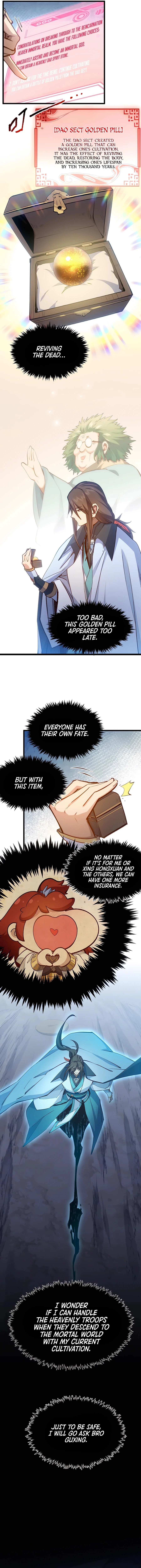 Top Tier Providence Chapter 203 - 9