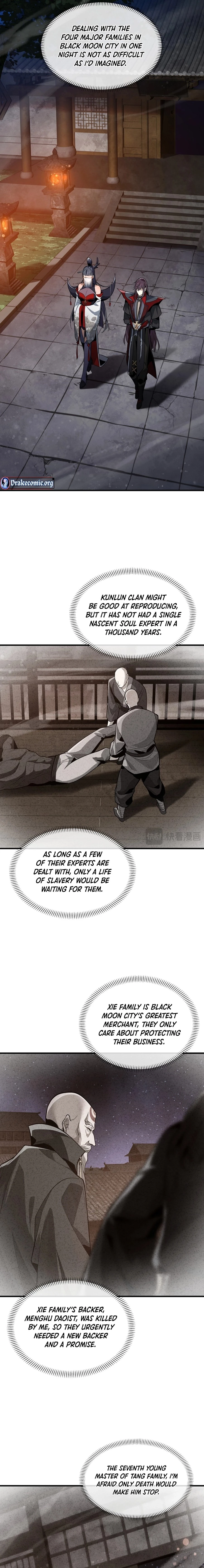 I, the Demon Lord, Am Being Targeted by My Female Disciples! Chapter 58 - 2