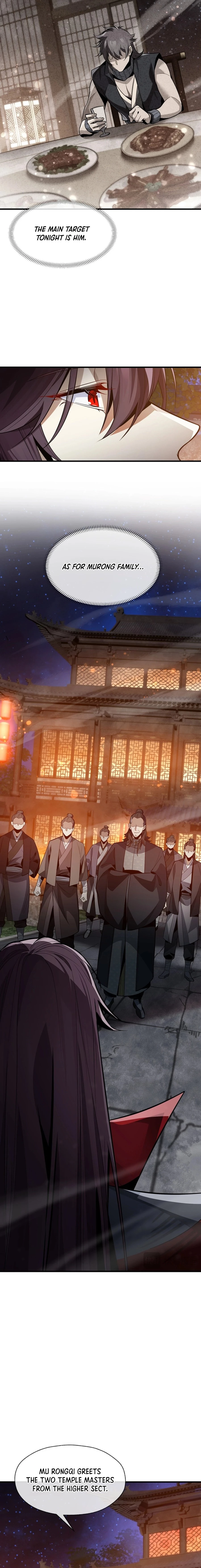 I, the Demon Lord, Am Being Targeted by My Female Disciples! Chapter 58 - 3