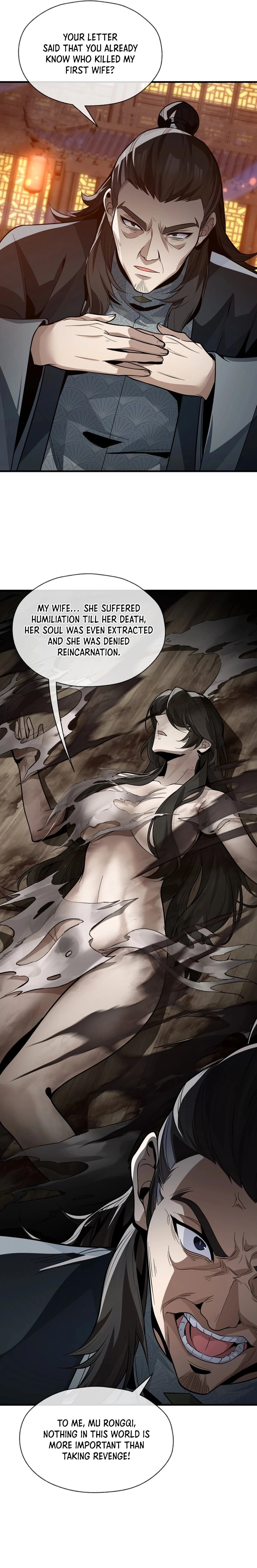 I, the Demon Lord, Am Being Targeted by My Female Disciples! Chapter 58 - 5