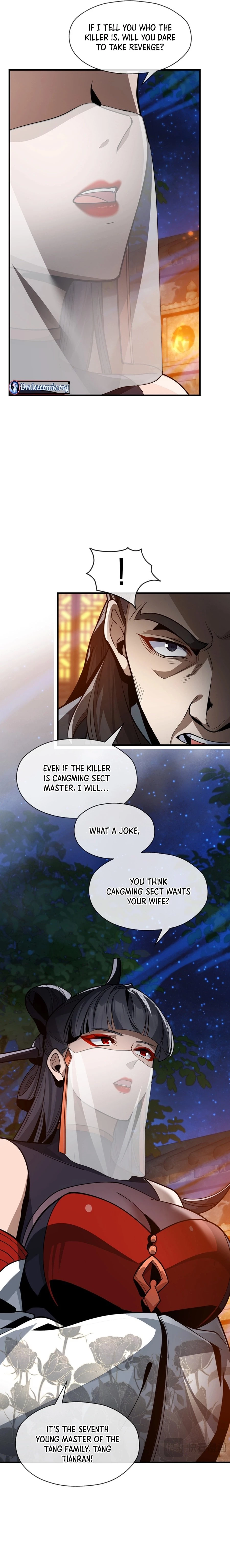 I, the Demon Lord, Am Being Targeted by My Female Disciples! Chapter 58 - 6
