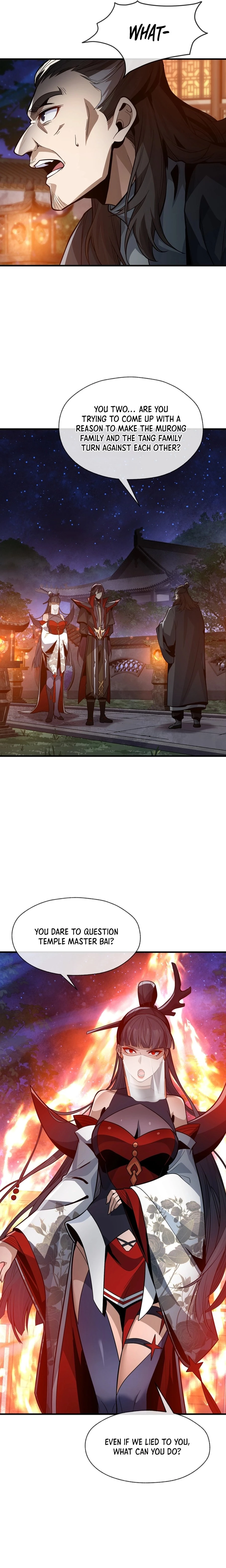 I, the Demon Lord, Am Being Targeted by My Female Disciples! Chapter 58 - 7