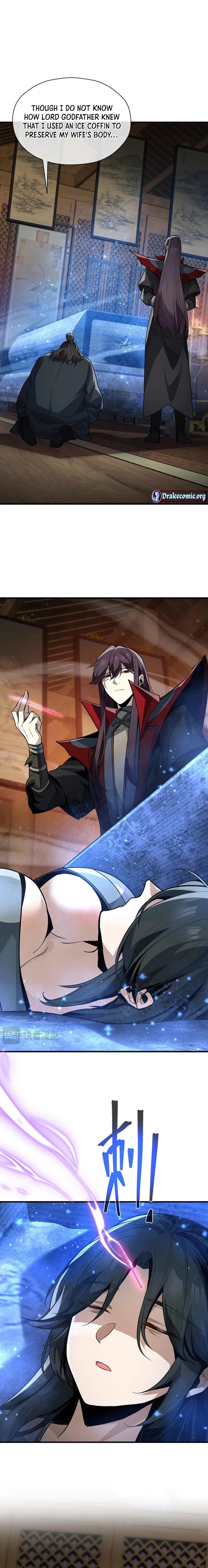 I, the Demon Lord, Am Being Targeted by My Female Disciples! Chapter 58 - 9