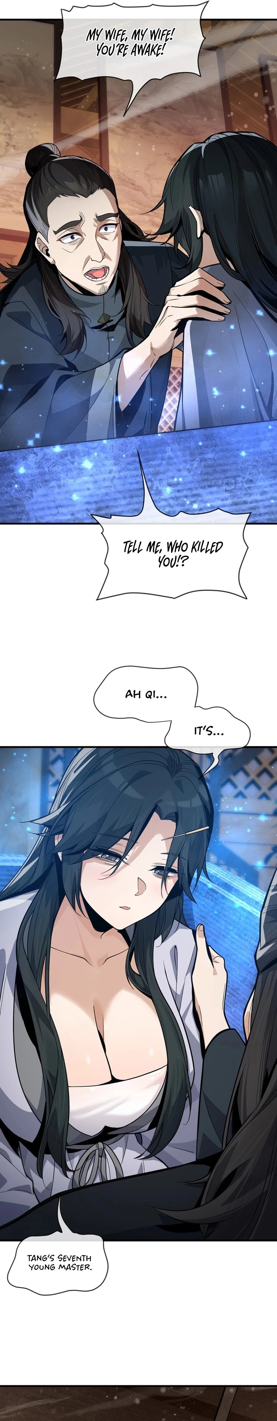 I, the Demon Lord, Am Being Targeted by My Female Disciples! Chapter 58 - 11