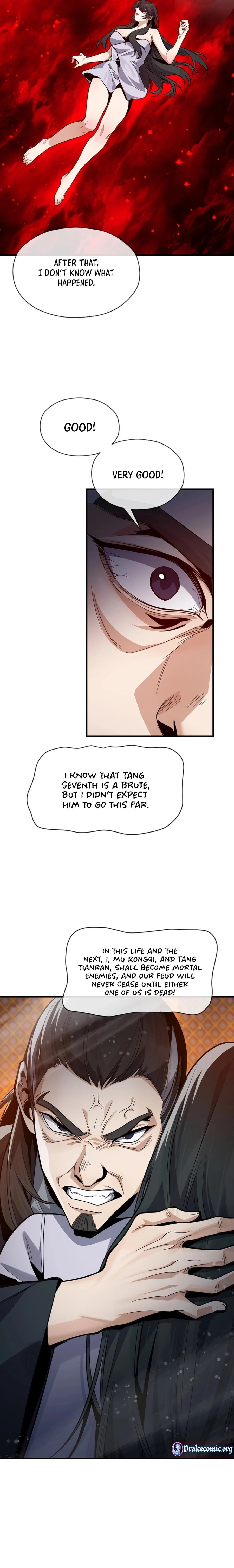 I, the Demon Lord, Am Being Targeted by My Female Disciples! Chapter 58 - 13