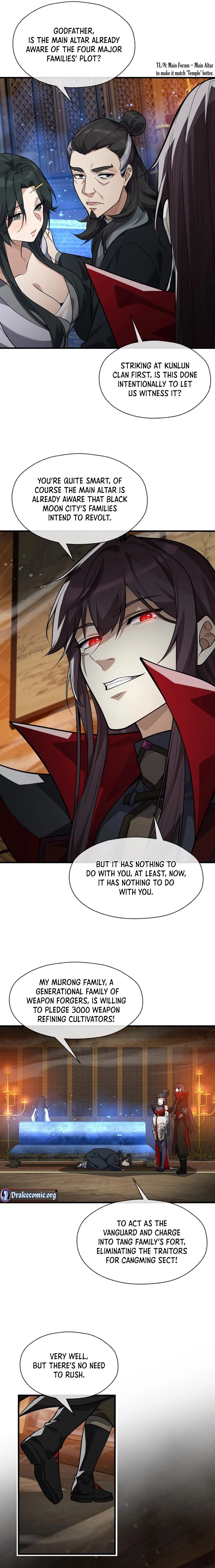 I, the Demon Lord, Am Being Targeted by My Female Disciples! Chapter 58 - 14