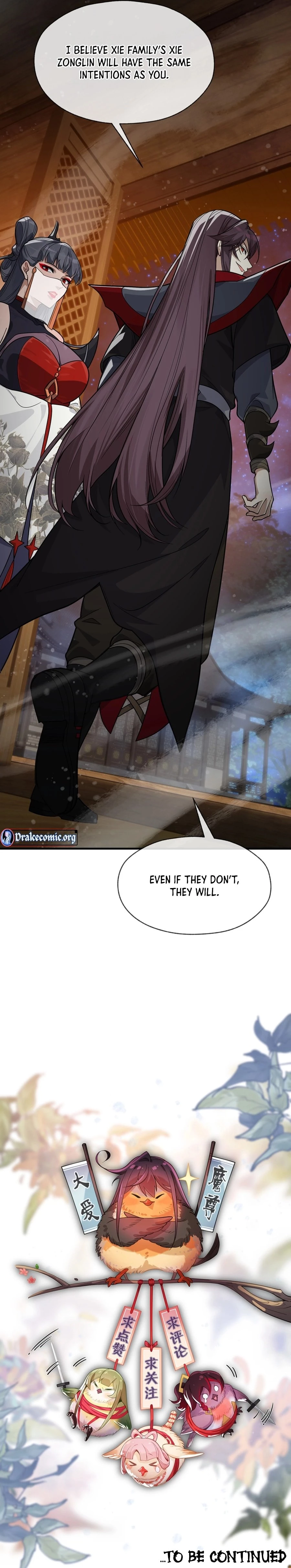 I, the Demon Lord, Am Being Targeted by My Female Disciples! Chapter 58 - 15