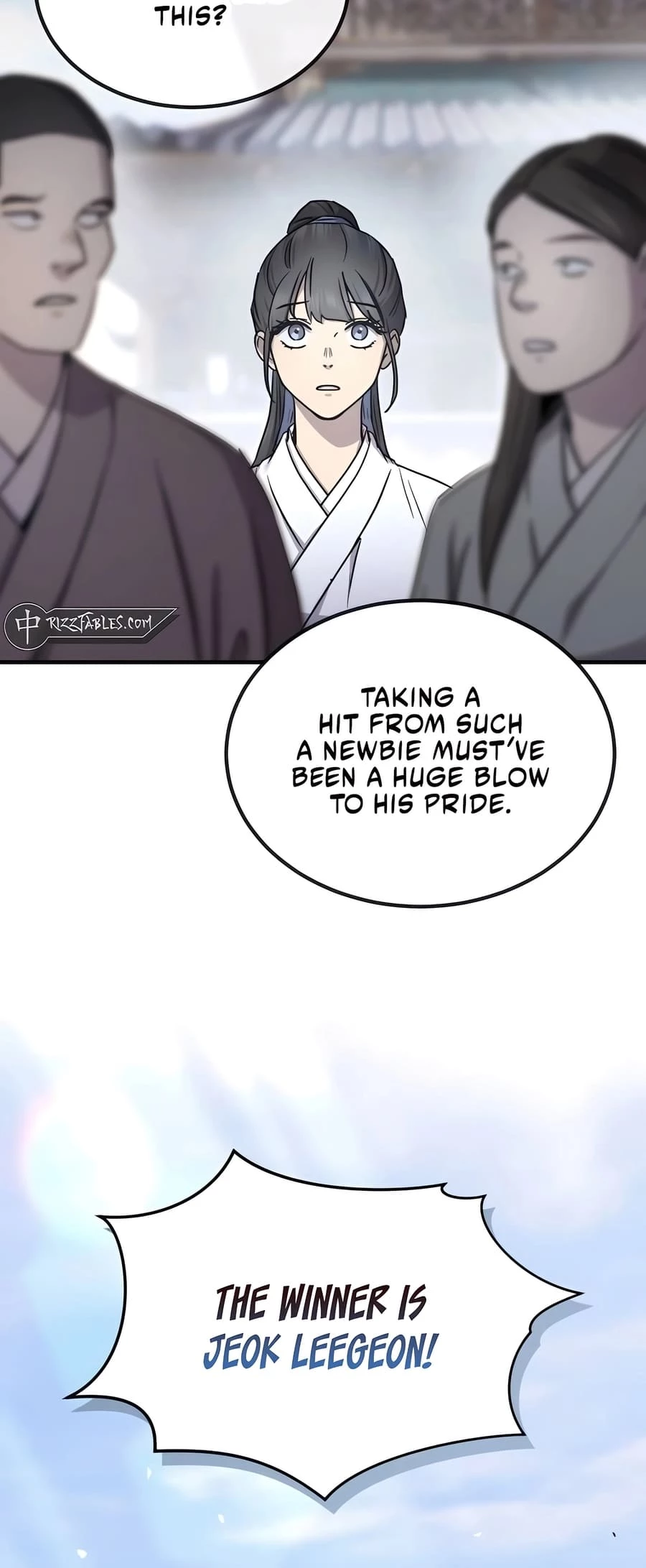 Absolute Reign Chapter 28 - 27