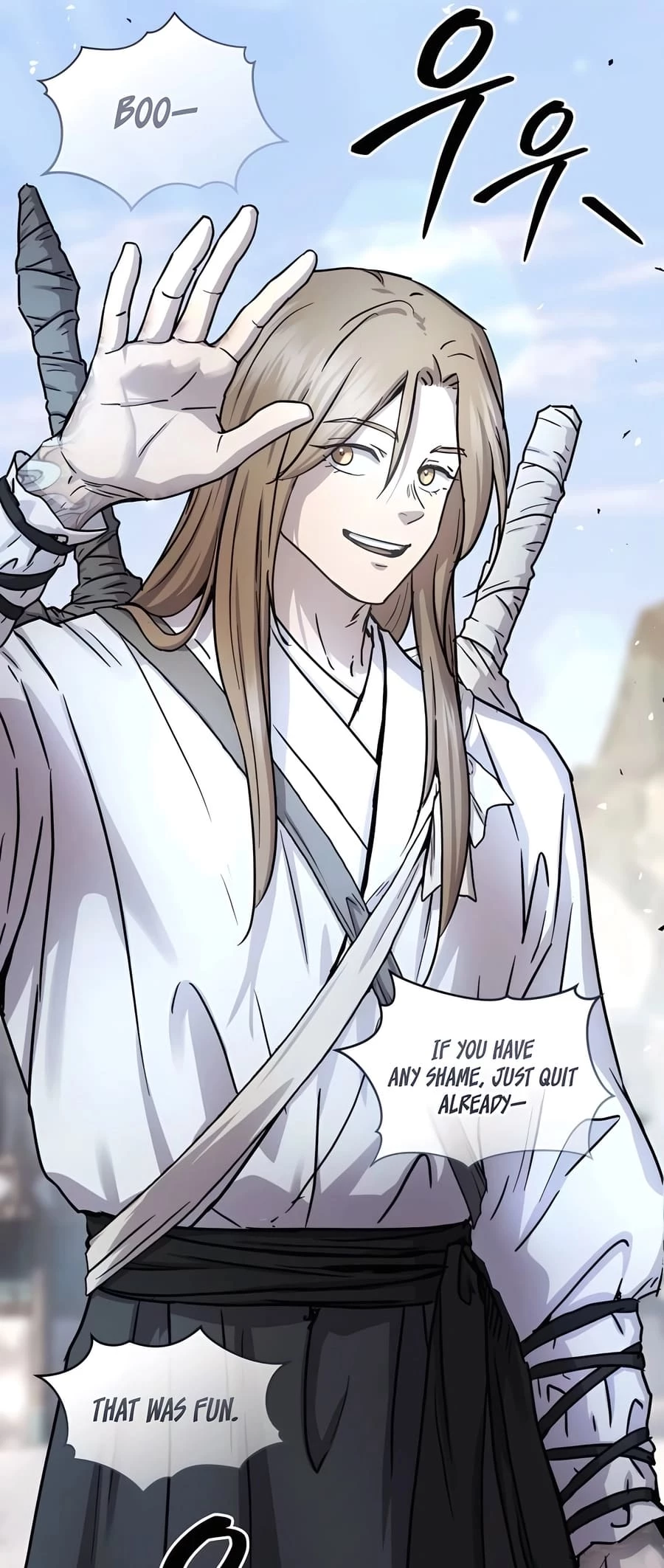 Absolute Reign Chapter 28 - 28