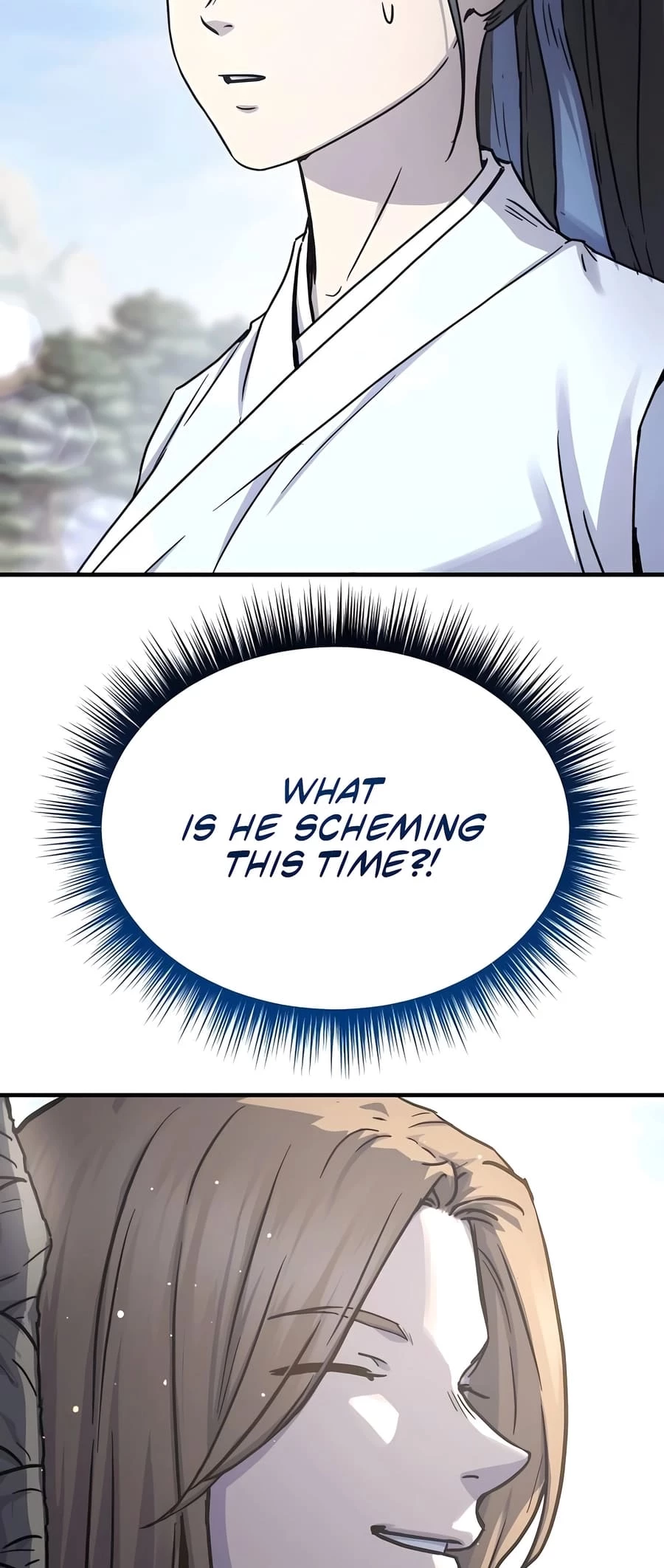 Absolute Reign Chapter 28 - 30