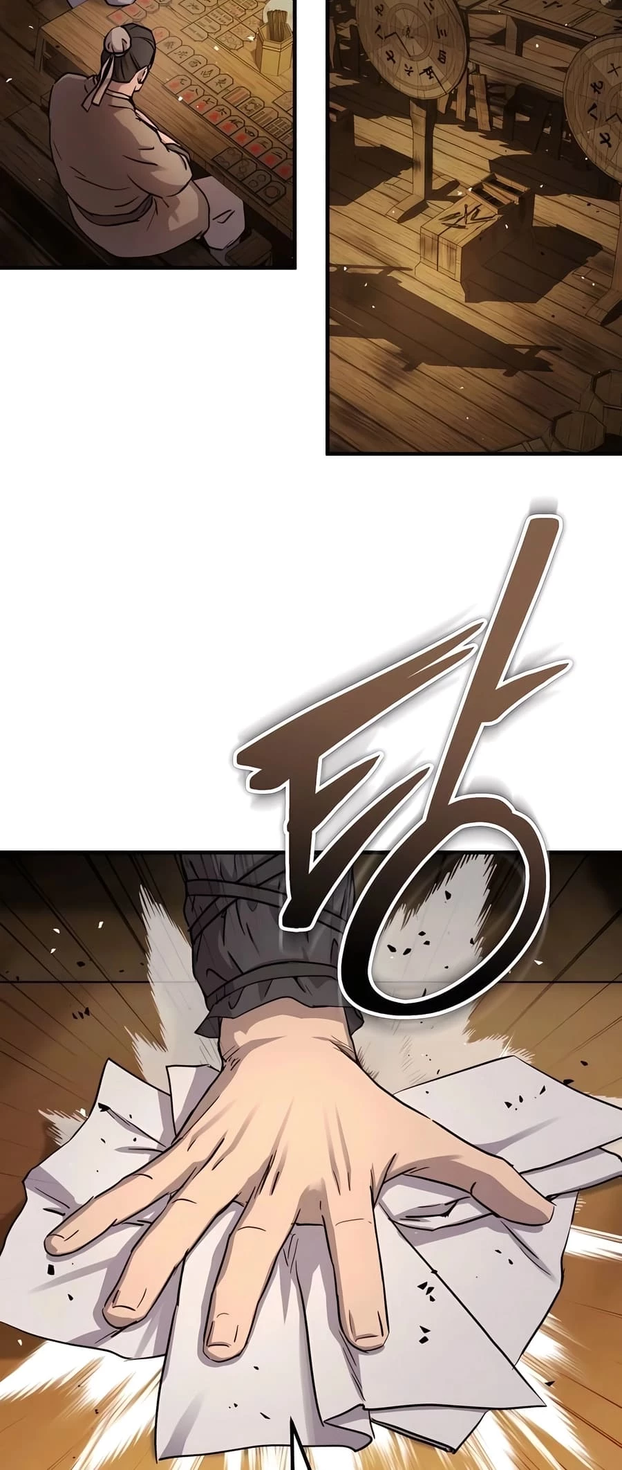 Absolute Reign Chapter 28 - 33
