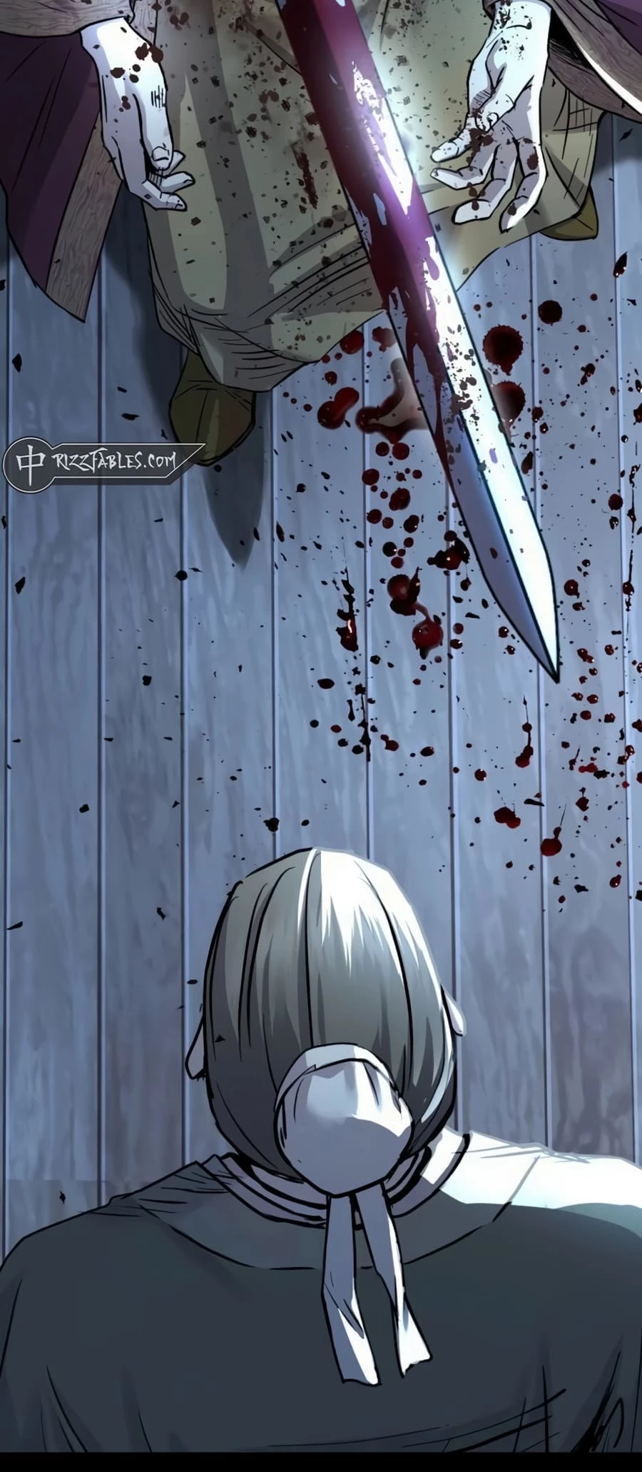 Absolute Reign Chapter 27 - 32